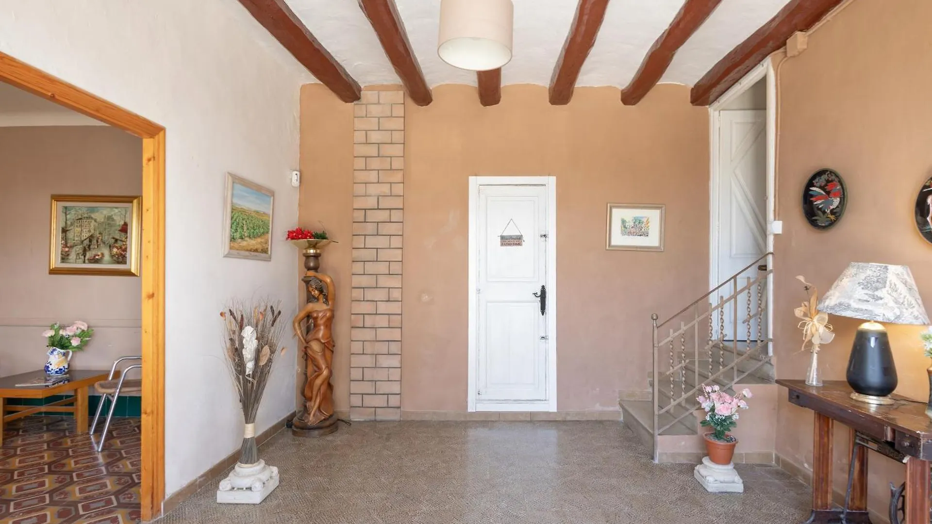 Дом отдыха Masia Cal Vies Castellvi de la Marca