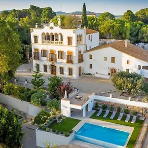 Bed and breakfast Bolet Casa Modernista, Castellvi de la Marca